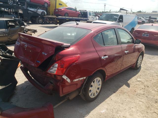 Photo 3 VIN: 3N1CN7AP2FL899140 - NISSAN VERSA S 