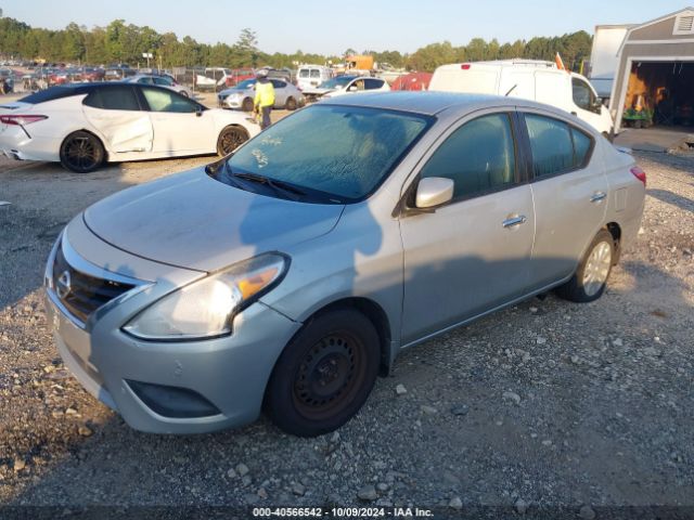 Photo 1 VIN: 3N1CN7AP2FL899493 - NISSAN VERSA 