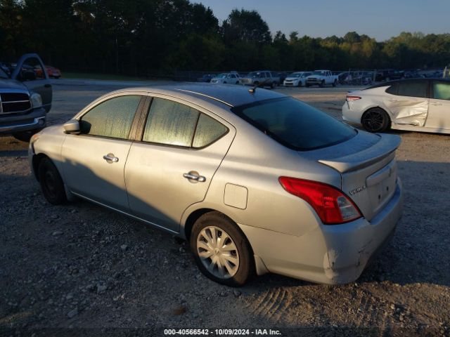 Photo 2 VIN: 3N1CN7AP2FL899493 - NISSAN VERSA 