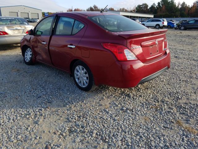 Photo 2 VIN: 3N1CN7AP2FL899686 - NISSAN VERSA S 