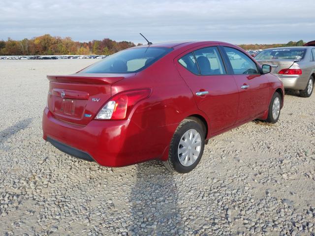 Photo 3 VIN: 3N1CN7AP2FL899686 - NISSAN VERSA S 