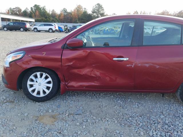 Photo 8 VIN: 3N1CN7AP2FL899686 - NISSAN VERSA S 