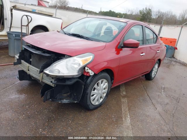 Photo 1 VIN: 3N1CN7AP2FL901226 - NISSAN VERSA 