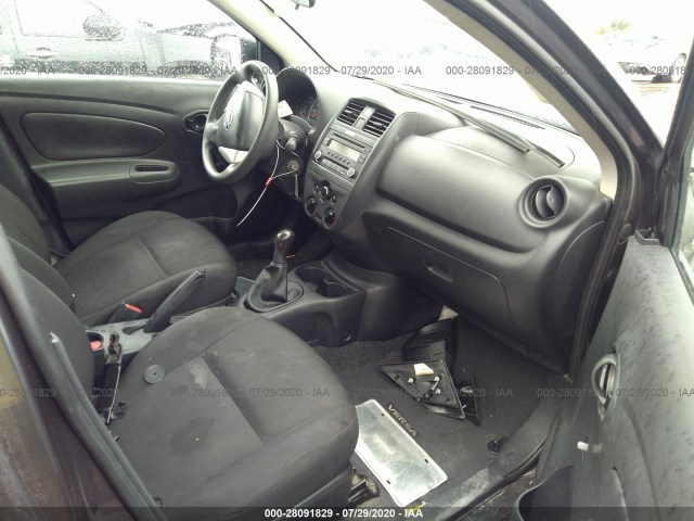 Photo 4 VIN: 3N1CN7AP2FL907382 - NISSAN VERSA 