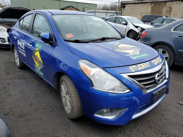 Photo 3 VIN: 3N1CN7AP2FL908905 - NISSAN VERSA 