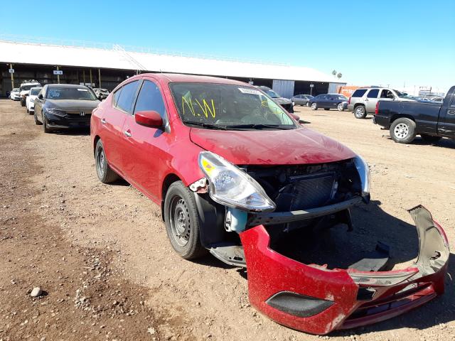 Photo 0 VIN: 3N1CN7AP2FL911142 - NISSAN VERSA S 