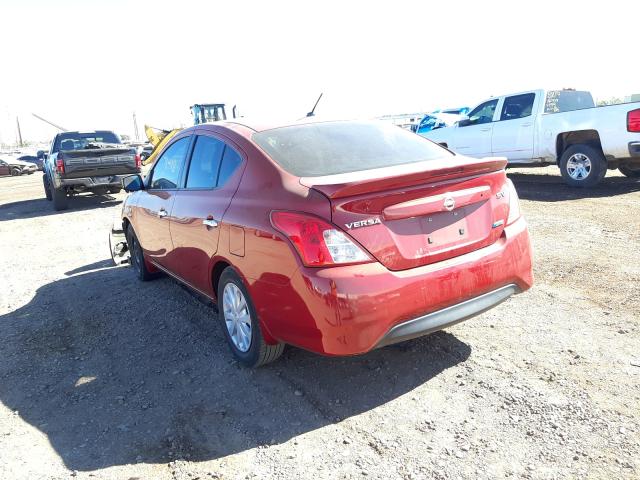 Photo 2 VIN: 3N1CN7AP2FL911142 - NISSAN VERSA S 