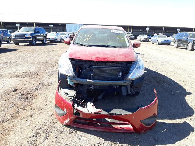 Photo 8 VIN: 3N1CN7AP2FL911142 - NISSAN VERSA S 