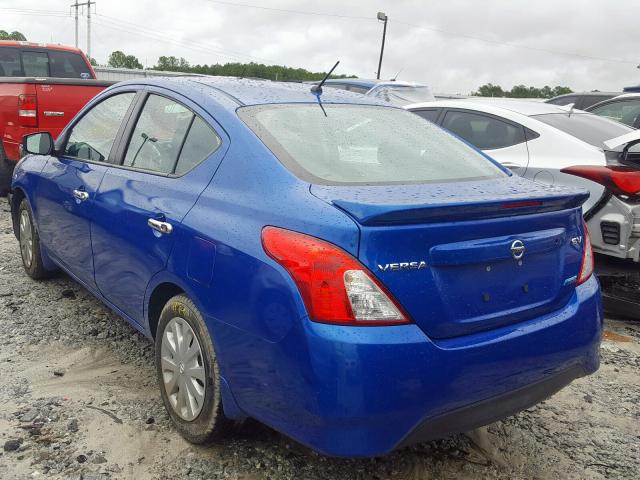 Photo 2 VIN: 3N1CN7AP2FL912243 - NISSAN VERSA S 