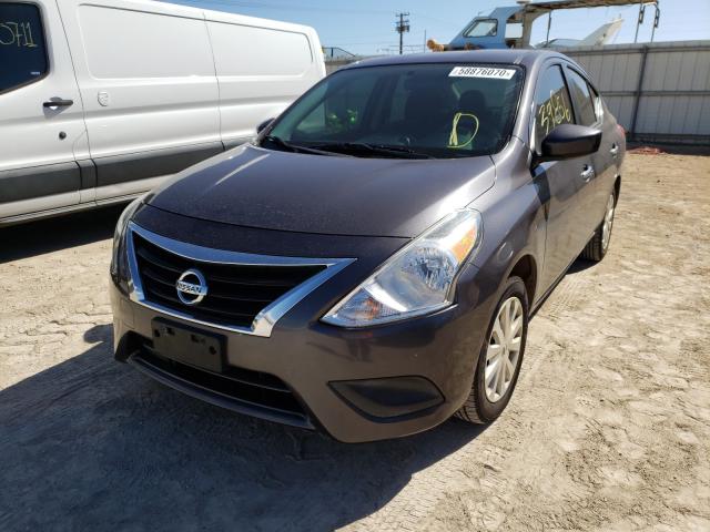 Photo 1 VIN: 3N1CN7AP2FL912369 - NISSAN VERSA S 