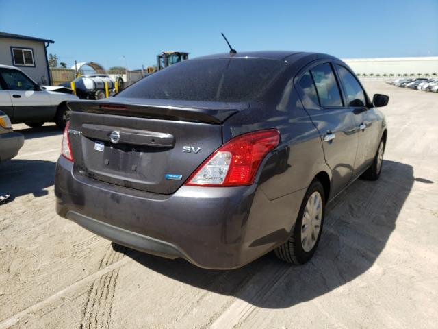 Photo 3 VIN: 3N1CN7AP2FL912369 - NISSAN VERSA S 