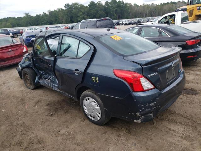 Photo 2 VIN: 3N1CN7AP2FL917040 - NISSAN VERSA S 