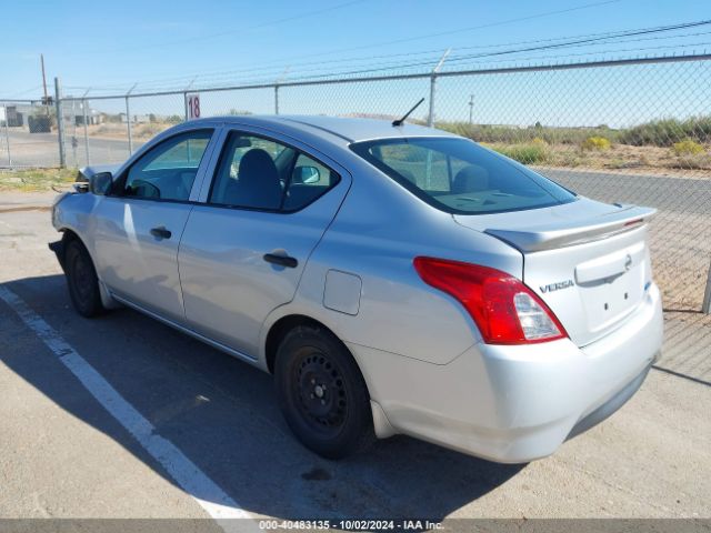 Photo 2 VIN: 3N1CN7AP2FL920004 - NISSAN VERSA 