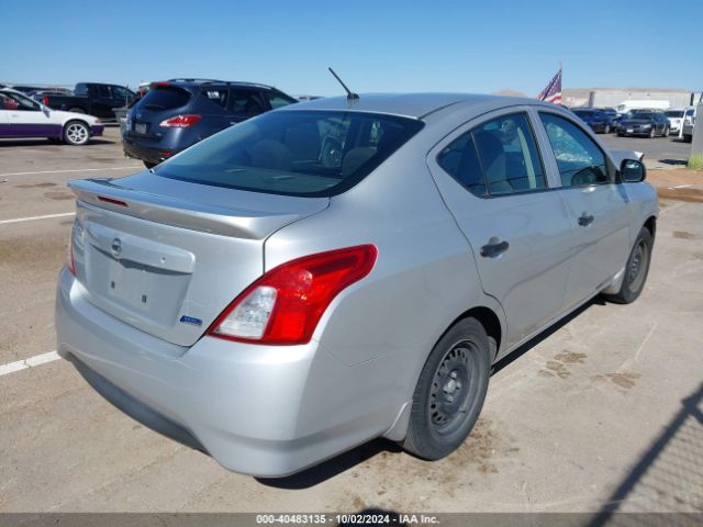 Photo 3 VIN: 3N1CN7AP2FL920004 - NISSAN VERSA 