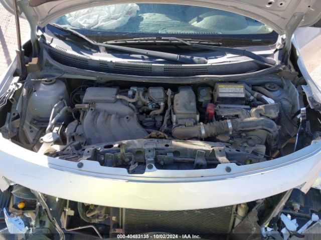 Photo 9 VIN: 3N1CN7AP2FL920004 - NISSAN VERSA 