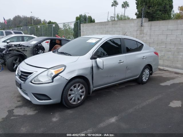 Photo 1 VIN: 3N1CN7AP2FL925364 - NISSAN VERSA 