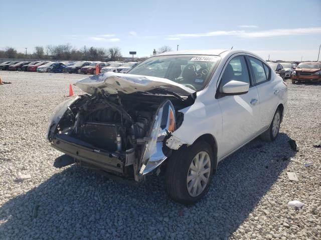 Photo 1 VIN: 3N1CN7AP2FL927504 - NISSAN VERSA S 