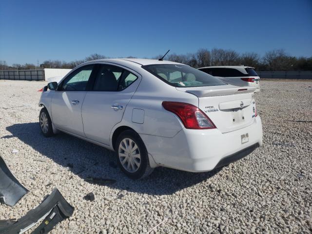 Photo 2 VIN: 3N1CN7AP2FL927504 - NISSAN VERSA S 