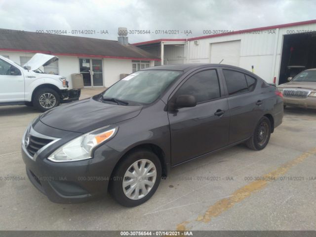 Photo 1 VIN: 3N1CN7AP2FL929723 - NISSAN VERSA 