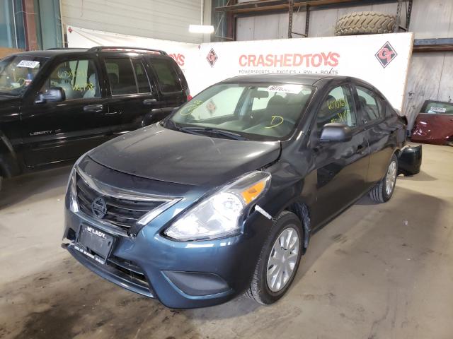 Photo 1 VIN: 3N1CN7AP2FL930080 - NISSAN VERSA S 