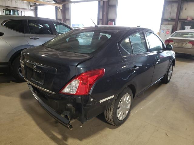 Photo 3 VIN: 3N1CN7AP2FL930080 - NISSAN VERSA S 