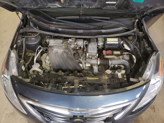 Photo 6 VIN: 3N1CN7AP2FL930080 - NISSAN VERSA S 