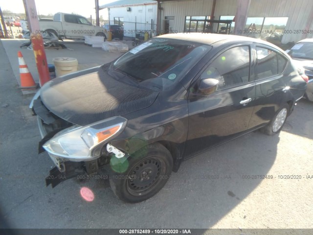 Photo 1 VIN: 3N1CN7AP2FL932007 - NISSAN VERSA 