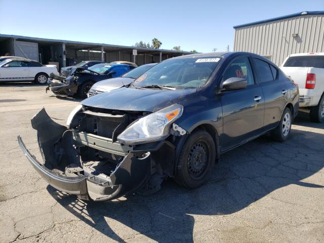 Photo 1 VIN: 3N1CN7AP2FL934601 - NISSAN VERSA S 