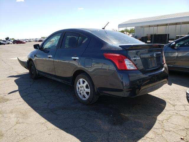 Photo 2 VIN: 3N1CN7AP2FL934601 - NISSAN VERSA S 