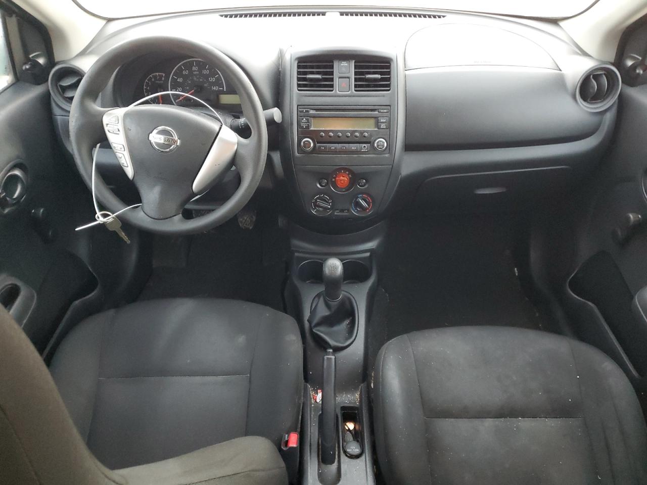 Photo 7 VIN: 3N1CN7AP2FL935215 - NISSAN VERSA 