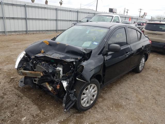 Photo 1 VIN: 3N1CN7AP2FL935523 - NISSAN VERSA S 