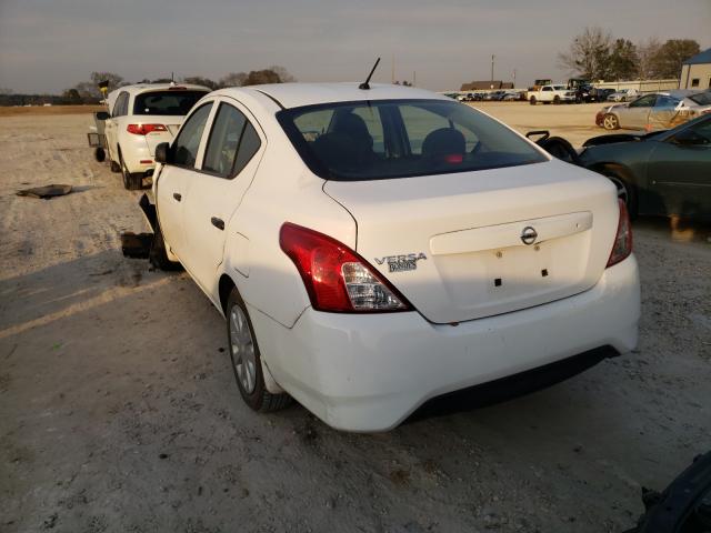 Photo 2 VIN: 3N1CN7AP2FL937868 - NISSAN VERSA S 