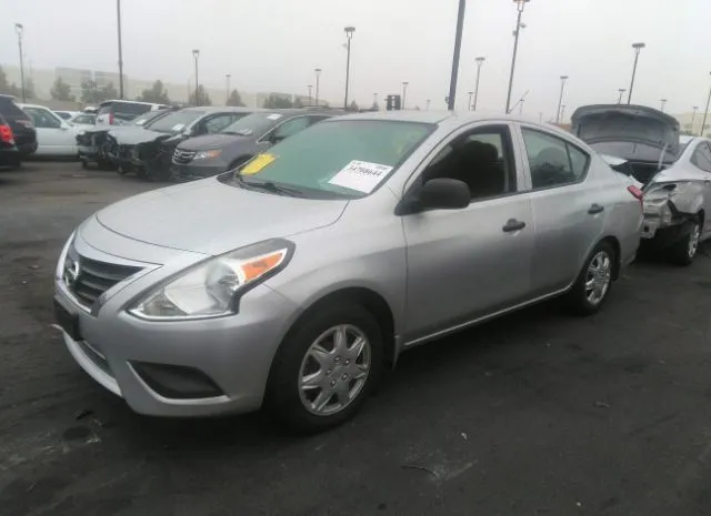 Photo 1 VIN: 3N1CN7AP2FL945517 - NISSAN VERSA 