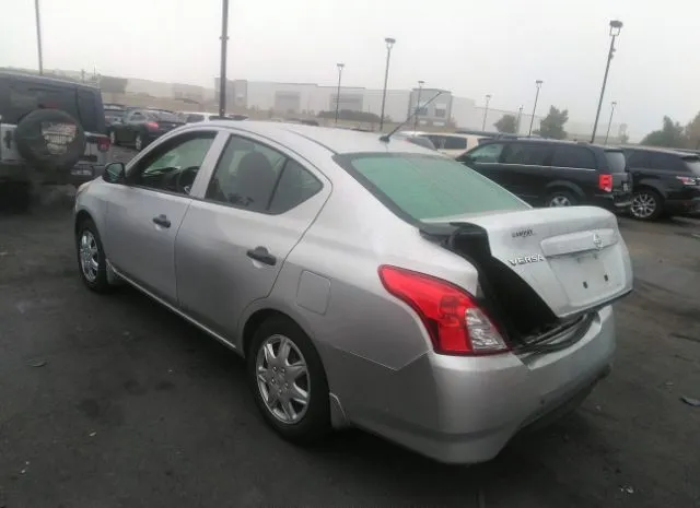 Photo 2 VIN: 3N1CN7AP2FL945517 - NISSAN VERSA 