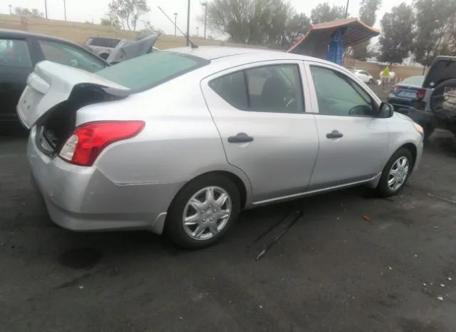 Photo 3 VIN: 3N1CN7AP2FL945517 - NISSAN VERSA 