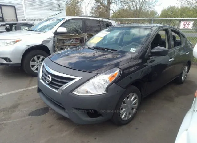 Photo 1 VIN: 3N1CN7AP2FL946697 - NISSAN VERSA 