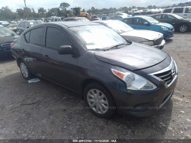 Photo 0 VIN: 3N1CN7AP2FL949051 - NISSAN VERSA 