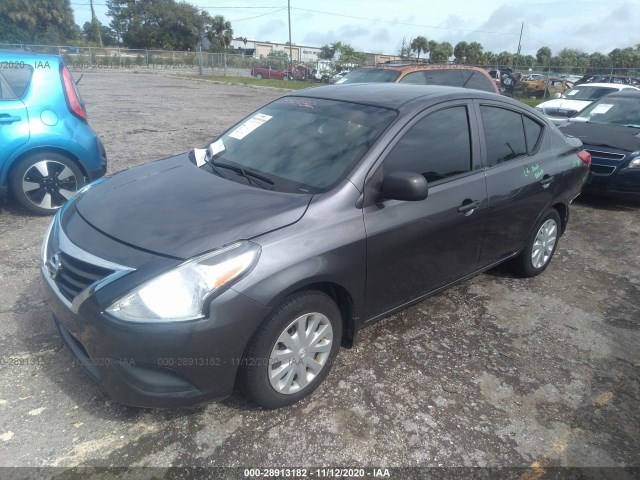 Photo 1 VIN: 3N1CN7AP2FL949051 - NISSAN VERSA 