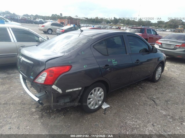 Photo 3 VIN: 3N1CN7AP2FL949051 - NISSAN VERSA 