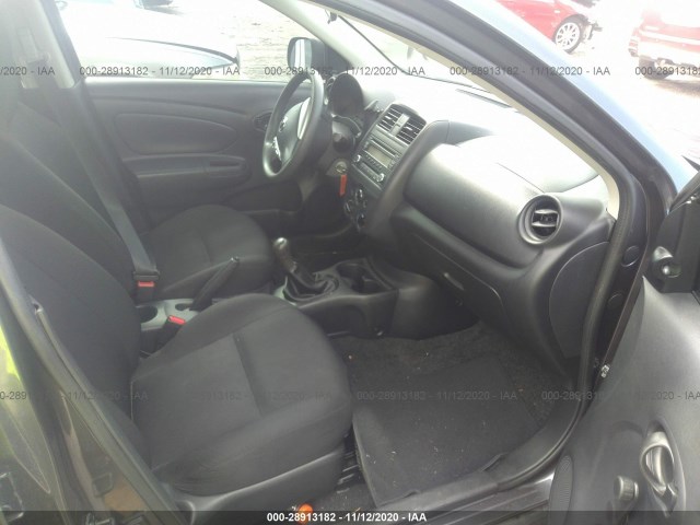 Photo 4 VIN: 3N1CN7AP2FL949051 - NISSAN VERSA 