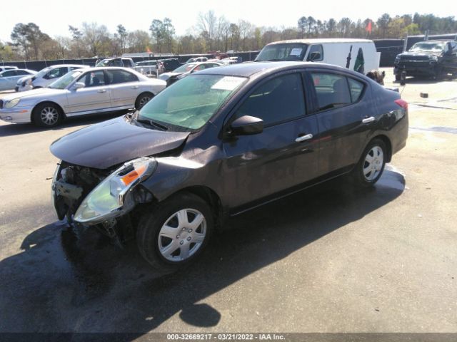 Photo 1 VIN: 3N1CN7AP2FL951690 - NISSAN VERSA 