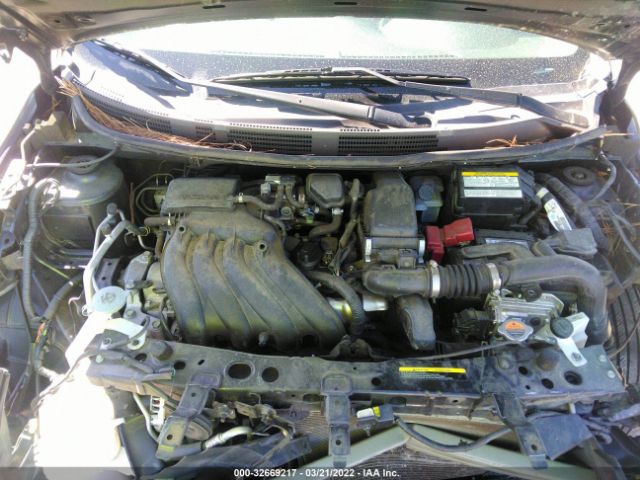 Photo 9 VIN: 3N1CN7AP2FL951690 - NISSAN VERSA 