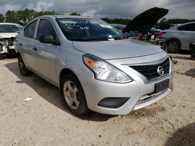 Photo 0 VIN: 3N1CN7AP2FL952743 - NISSAN VERSA S 