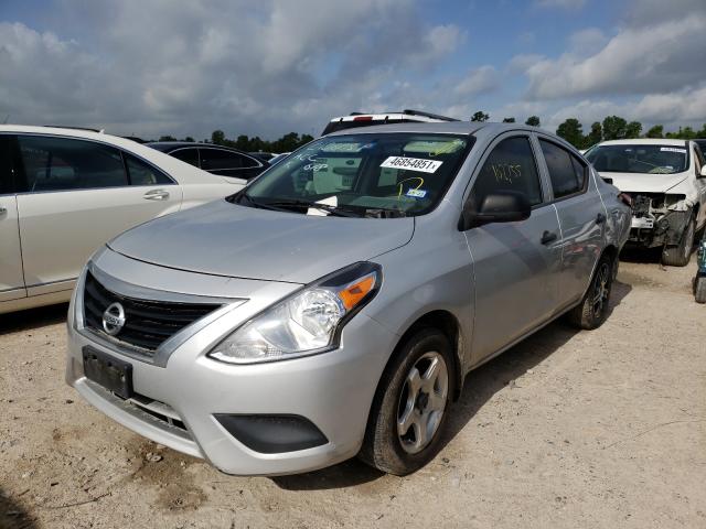 Photo 1 VIN: 3N1CN7AP2FL952743 - NISSAN VERSA S 