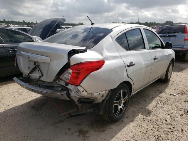 Photo 3 VIN: 3N1CN7AP2FL952743 - NISSAN VERSA S 