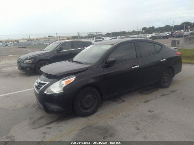 Photo 1 VIN: 3N1CN7AP2FL953004 - NISSAN VERSA 