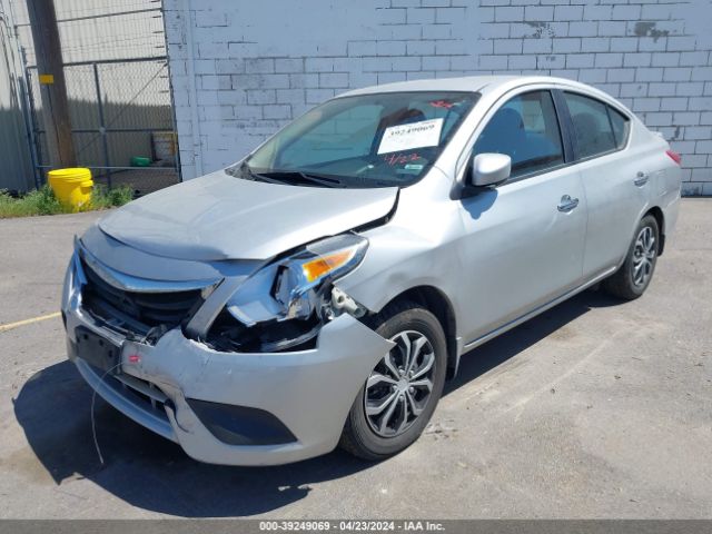 Photo 1 VIN: 3N1CN7AP2FL953715 - NISSAN VERSA 