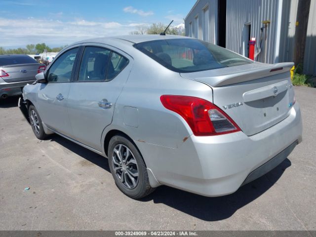 Photo 2 VIN: 3N1CN7AP2FL953715 - NISSAN VERSA 