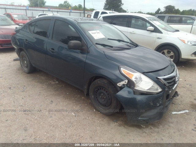 Photo 0 VIN: 3N1CN7AP2FL954072 - NISSAN VERSA 