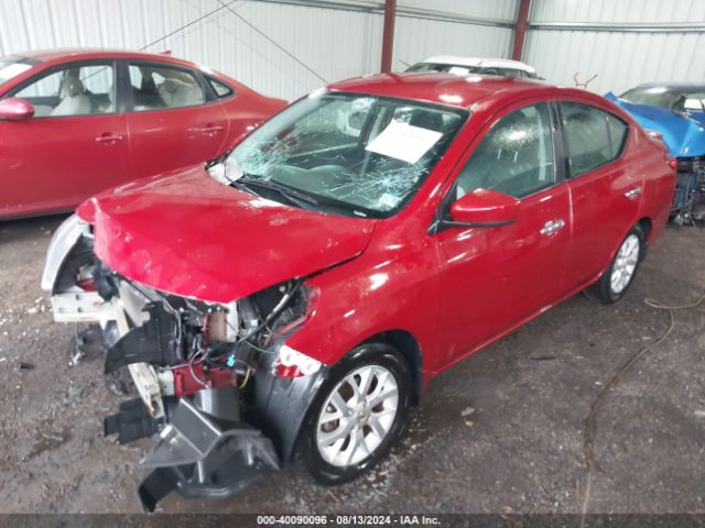 Photo 1 VIN: 3N1CN7AP2FL955349 - NISSAN VERSA 